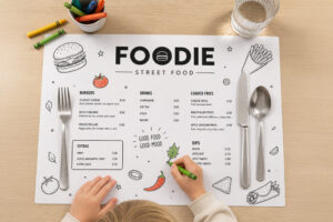 Placemats / Onderleggers